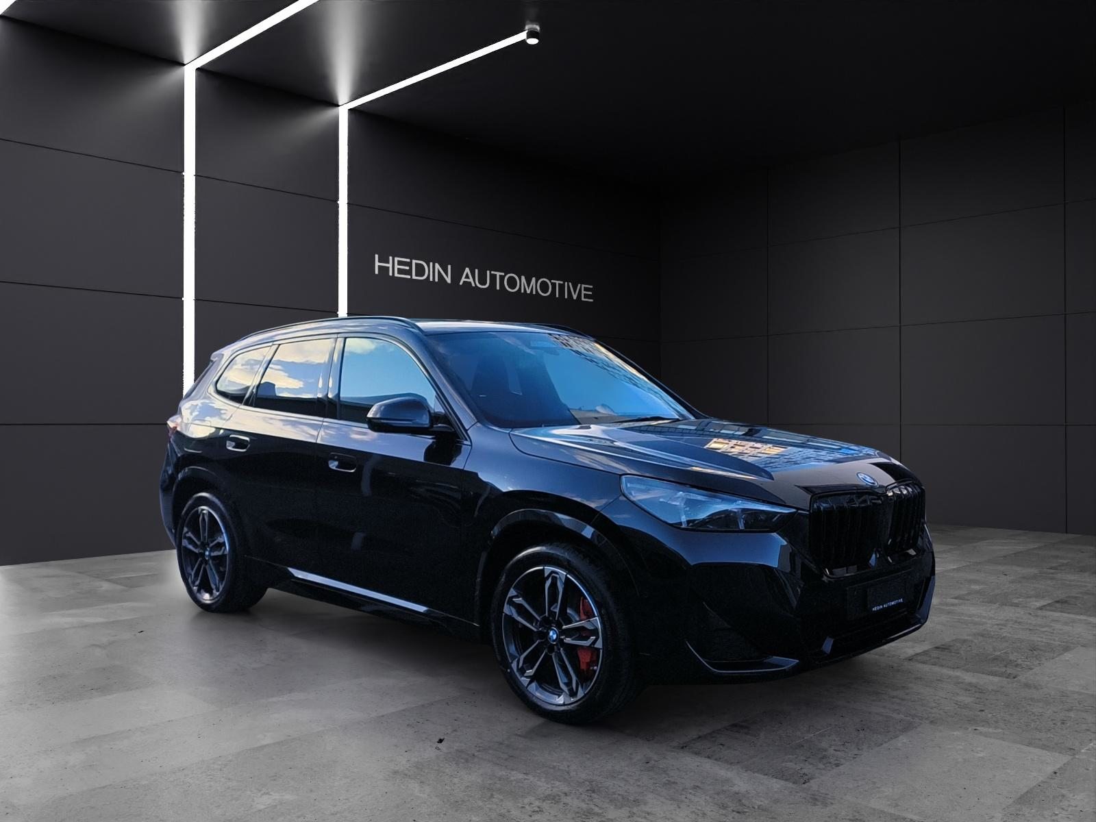 BMW X1 25e xDrive paddles, Plug-in-Hybrid Benzin/Elektro, Neuwagen, Automat - 7