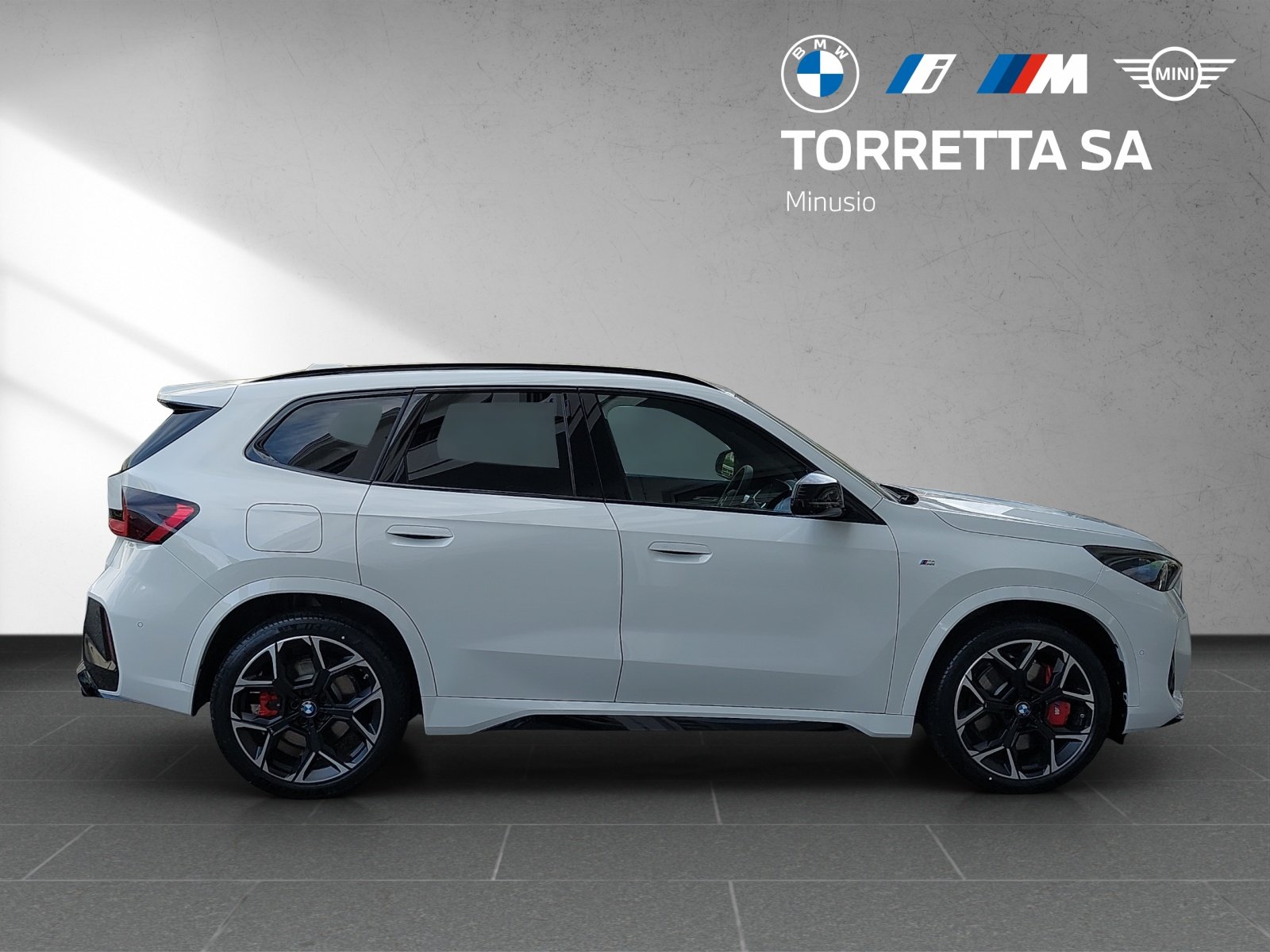 BMW X1 M35i, Benzina, Auto nuove, Automatico - 6