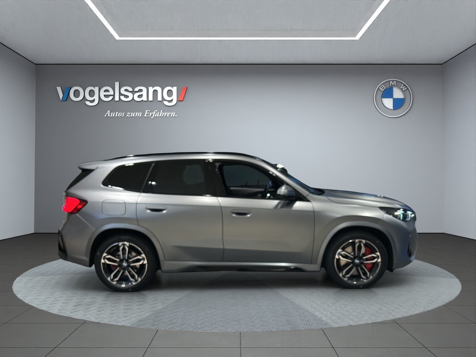 BMW X1 30e M Sport Pro, Plug-in-Hybrid Benzina/Elettrica, Auto nuove, Automatico - 2