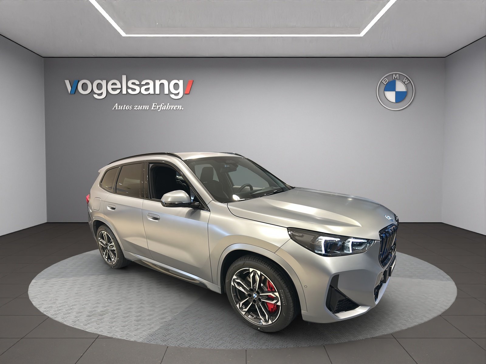 BMW X1 30e M Sport Pro, Plug-in-Hybrid Benzina/Elettrica, Auto nuove, Automatico - 3