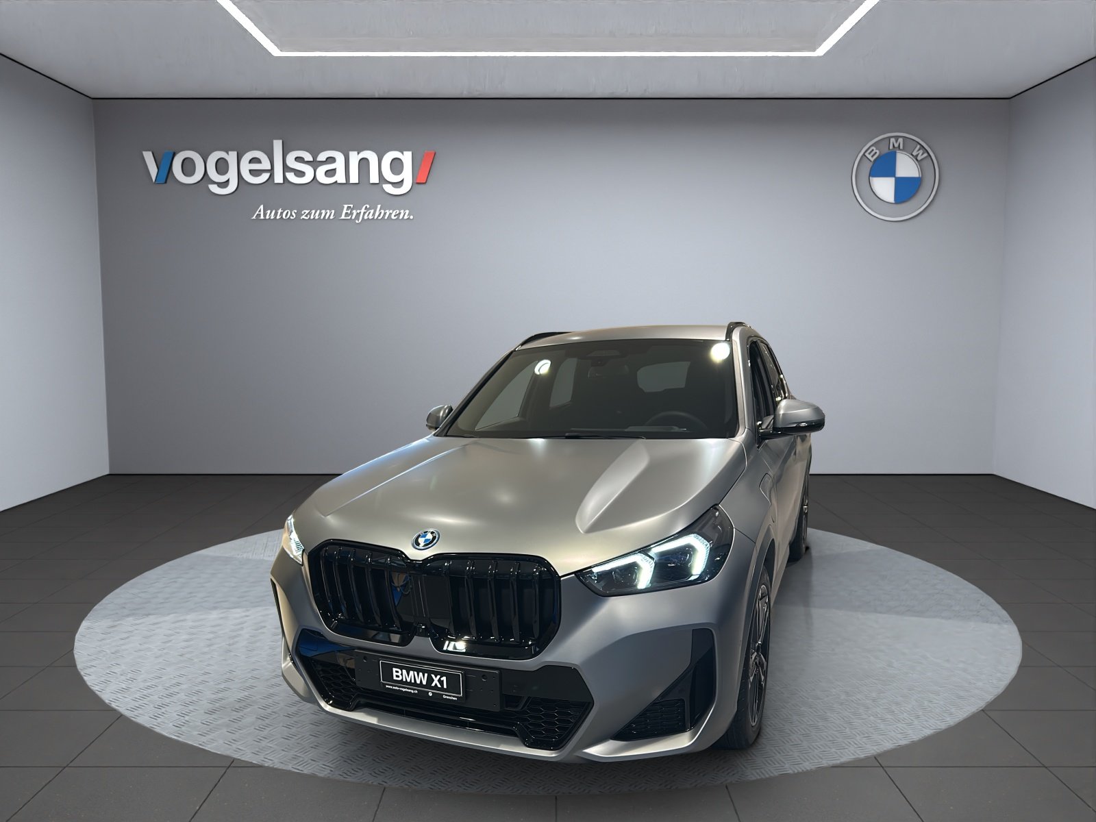 BMW X1 30e M Sport Pro, Plug-in-Hybrid Benzina/Elettrica, Auto nuove, Automatico - 5