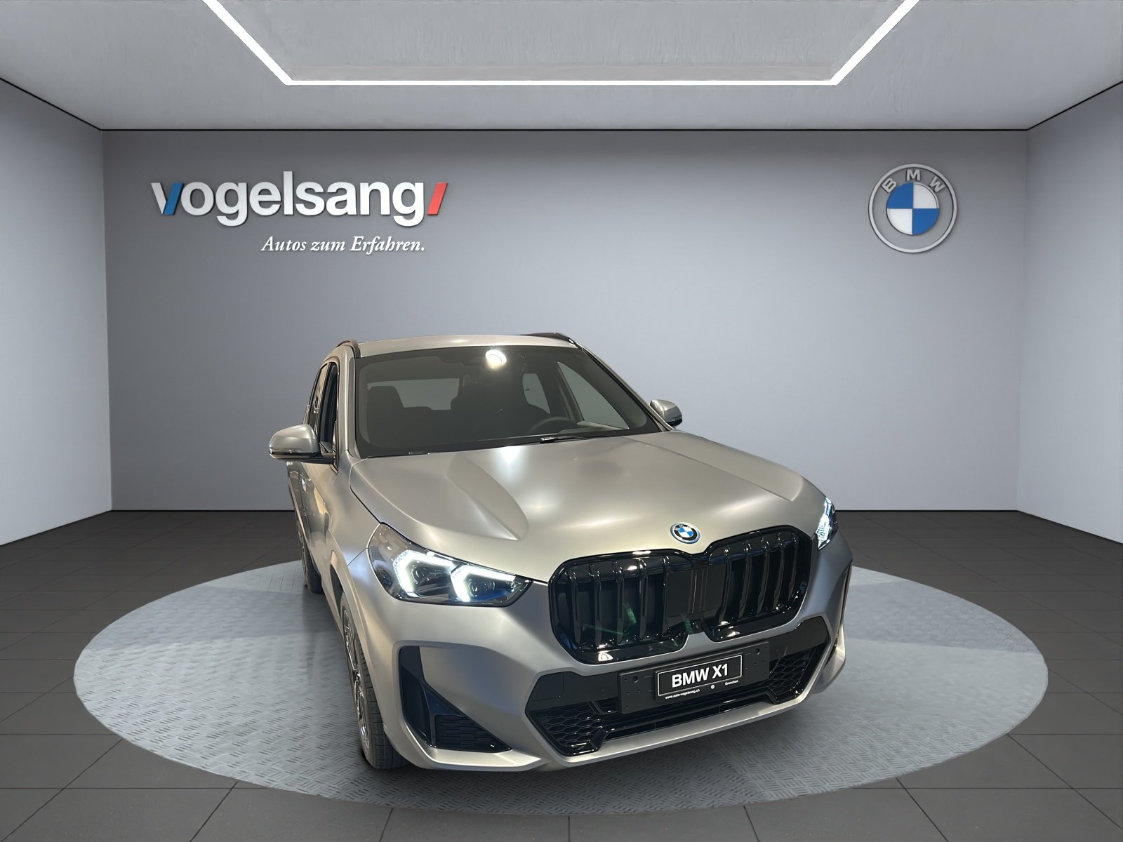 BMW X1 30e M Sport Pro, Plug-in-Hybrid Benzina/Elettrica, Auto nuove, Automatico - 6
