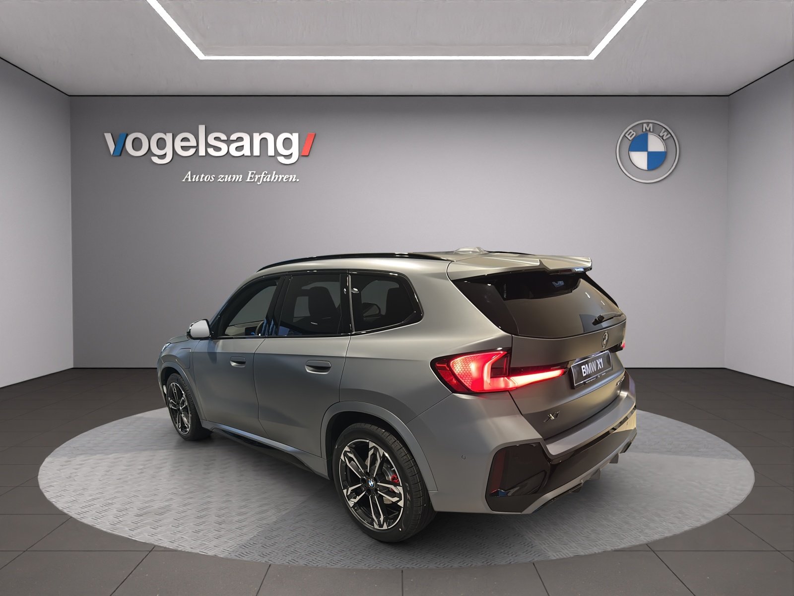 BMW X1 30e M Sport Pro, Plug-in-Hybrid Benzina/Elettrica, Auto nuove, Automatico - 7