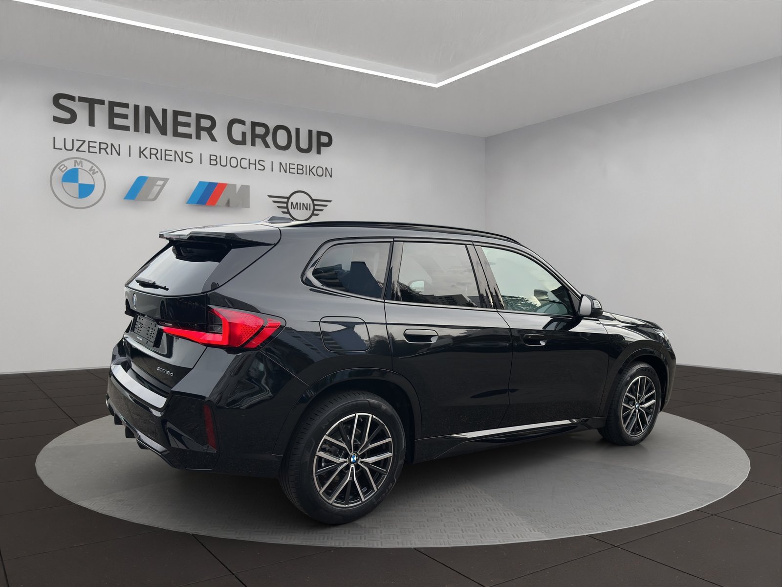 BMW X1 sDrive 18d M Sport, Diesel, New car, Automatic - 5