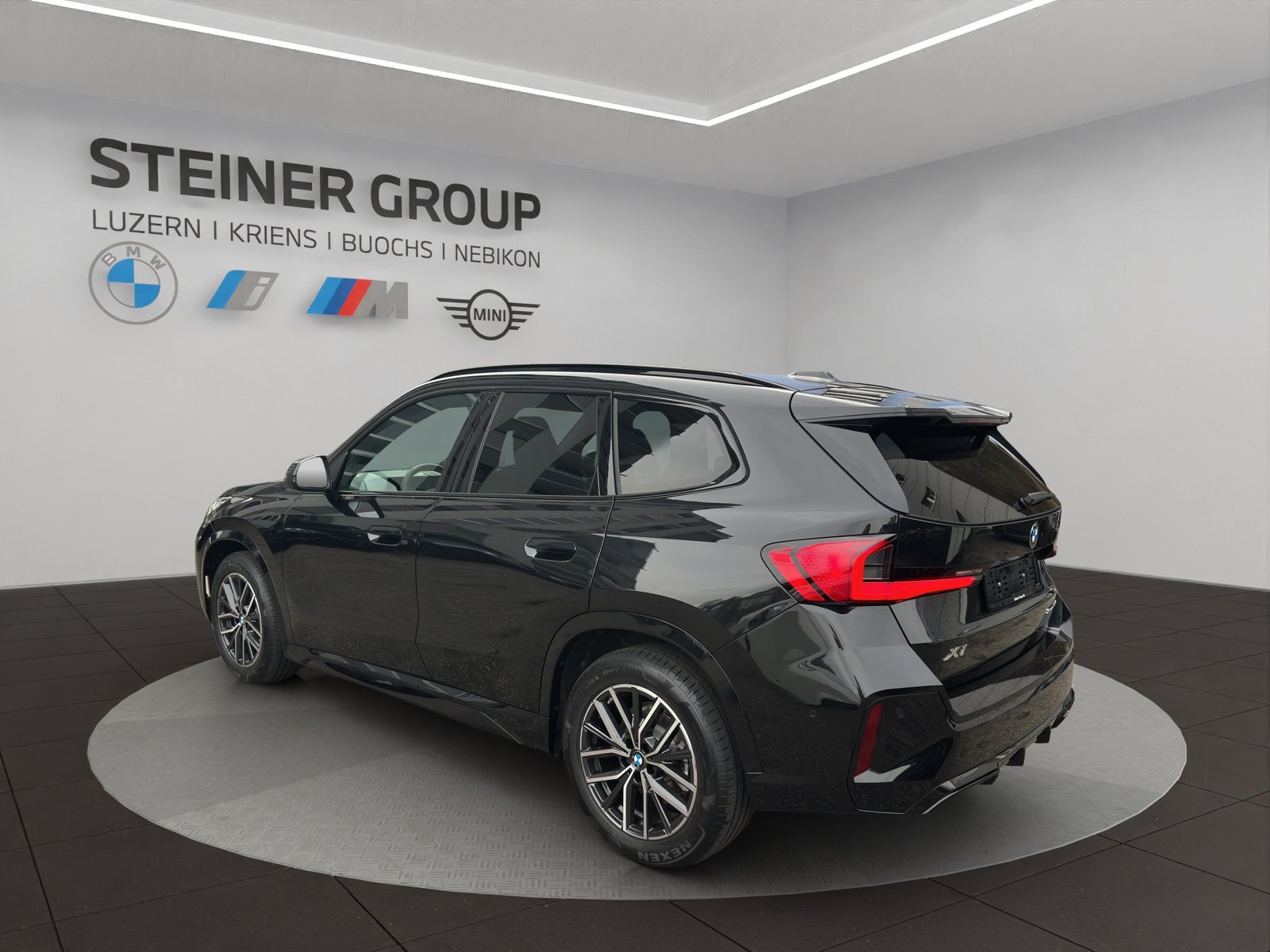 BMW X1 sDrive 18d M Sport, Diesel, New car, Automatic - 7