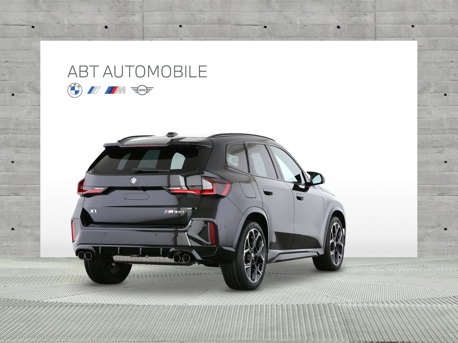 BMW X1 M35i, Essence, Voiture nouvelle, Automatique - 3