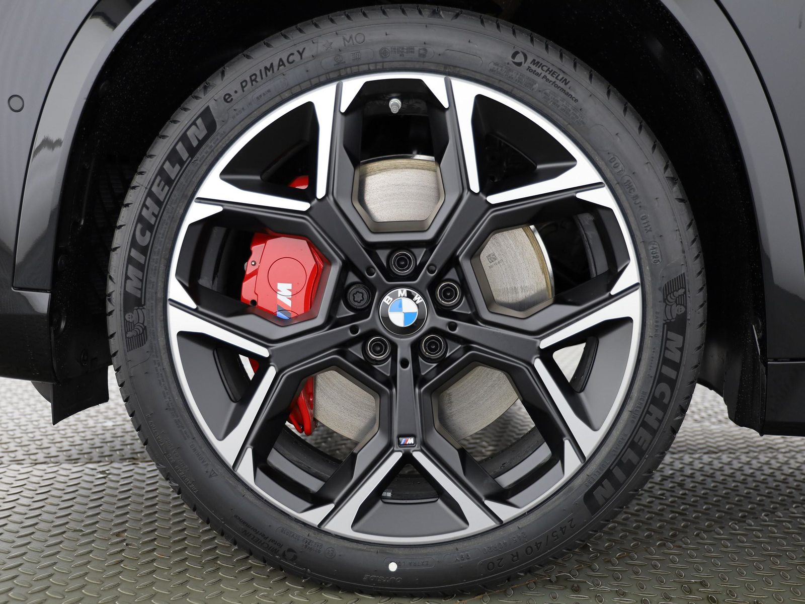BMW X1 M35i, Essence, Voiture nouvelle, Automatique - 4