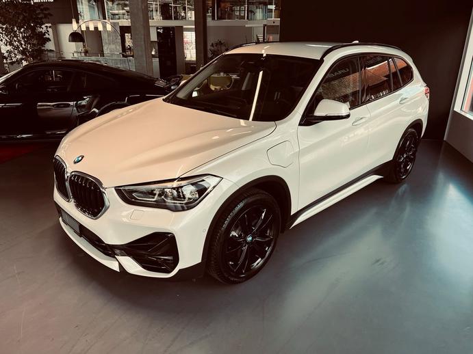 BMW X1 25e M Sport Steptronic, Plug-in-Hybrid Petrol/Electric, Second hand / Used, Automatic