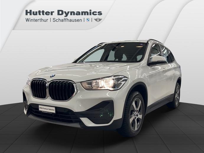 BMW X1 sDrive 18d Essent.Ed, Diesel, Second hand / Used, Automatic