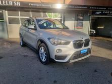 BMW X1 sDrive 18d Steptronic, Diesel, Second hand / Used, Automatic - 2