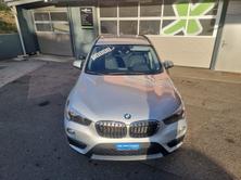 BMW X1 sDrive 18d Steptronic, Diesel, Occasion / Gebraucht, Automat - 7