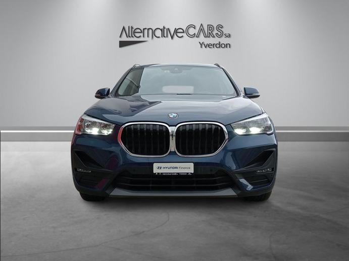 BMW X1 25e Steptronic, Hybride Rechargeable Essence/Électricité, Occasion / Utilisé, Automatique