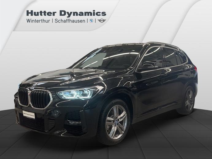 BMW X1 25e M Sport, Hybride Rechargeable Essence/Électricité, Occasion / Utilisé, Automatique