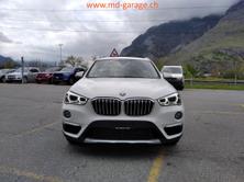 BMW X1 25d xLine Steptronic, Diesel, Occasion / Utilisé, Automatique - 2