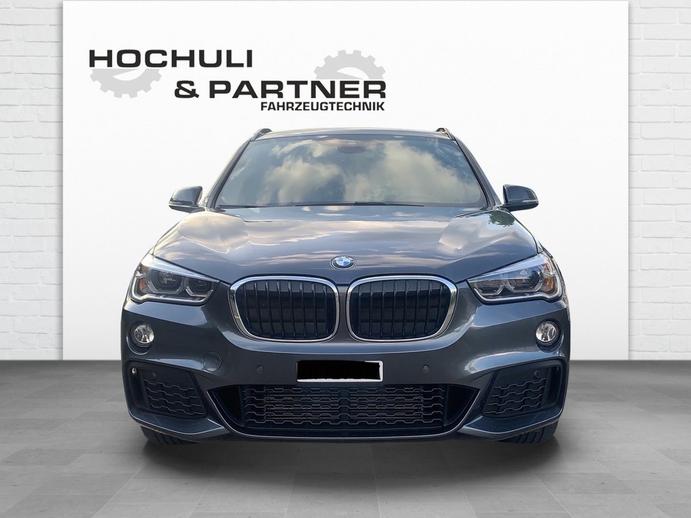 BMW X1 25d M Sport Steptronic, Diesel, Occasion / Utilisé, Automatique