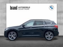 BMW X1 25d SAG, Diesel, Occasion / Gebraucht, Automat - 3