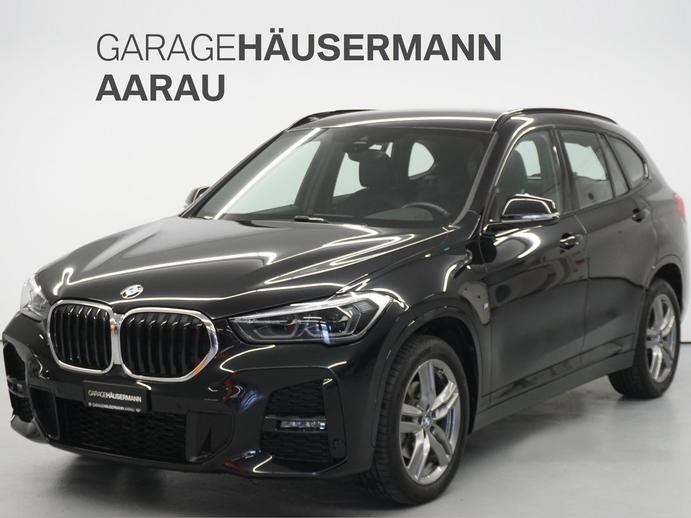 BMW X1 18d M Sport, Diesel, Occasioni / Usate, Automatico