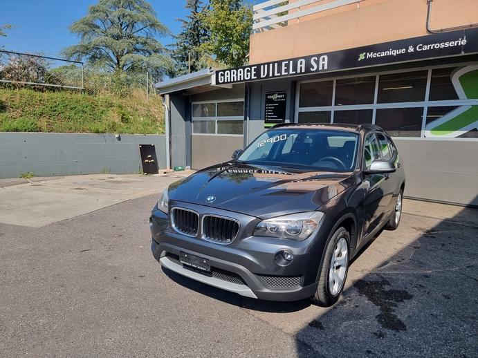 BMW X1 18d Steptronic, Diesel, Occasioni / Usate, Automatico