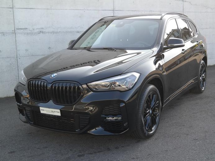 BMW X1 25e M Sport, Plug-in-Hybrid Petrol/Electric, Second hand / Used, Automatic