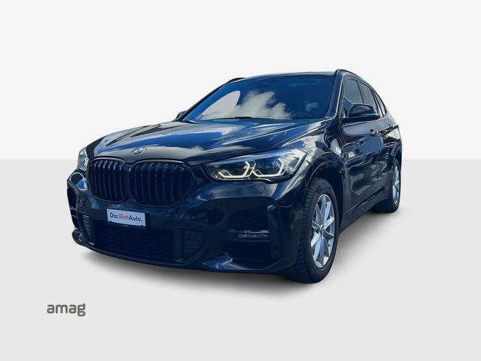 BMW X1 25e M Sport Steptronic, Hybride Rechargeable Essence/Électricité, Occasion / Utilisé, Automatique