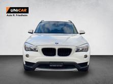 BMW X1 18d Steptronic, Diesel, Occasion / Utilisé, Automatique - 2