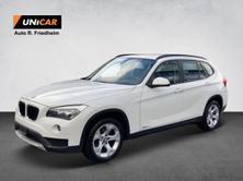 BMW X1 18d Steptronic, Diesel, Occasioni / Usate, Automatico - 3
