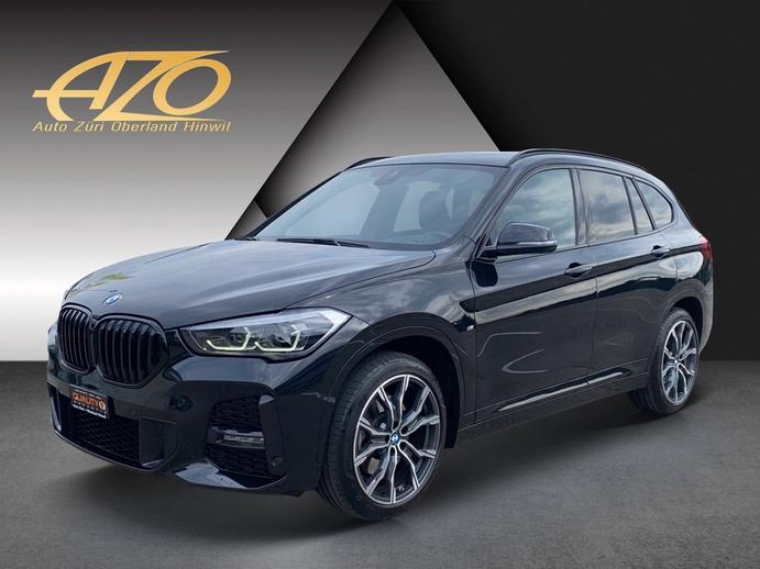 BMW X1 20d M Sport Steptronic, Diesel, Occasion / Utilisé, Automatique