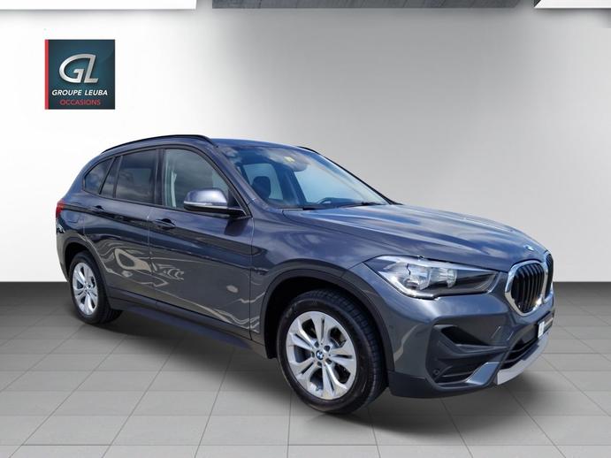 BMW X1 25e, Plug-in-Hybrid Petrol/Electric, Second hand / Used, Automatic
