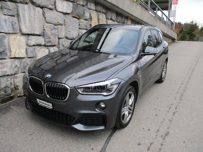 BMW X1 20d xDrive SAG, Diesel, Occasion / Utilisé, Automatique
