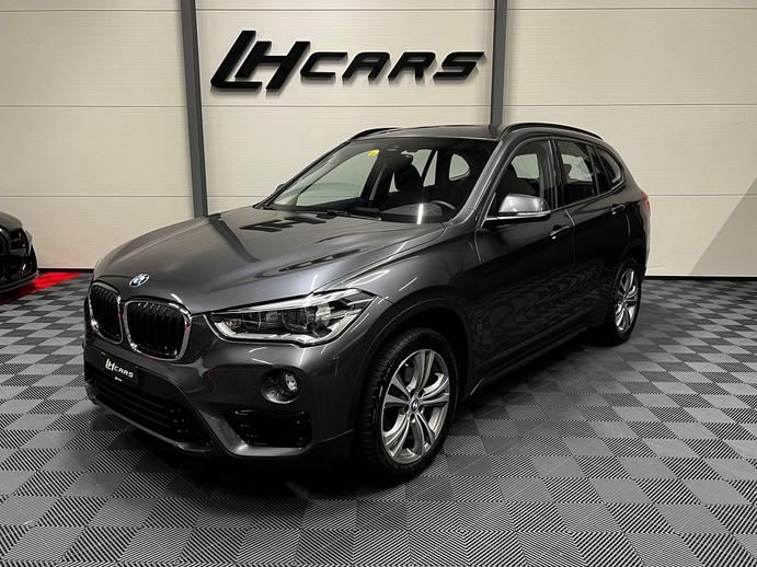 BMW X1 18d Sport Line, Diesel, Second hand / Used, Automatic