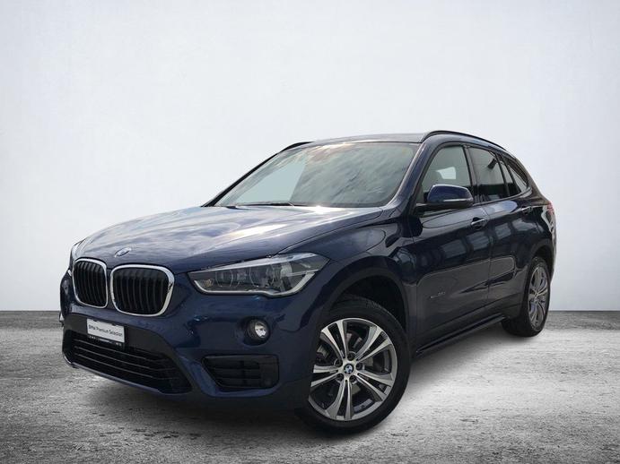 BMW X1 25d Sport Line, Diesel, Second hand / Used, Automatic