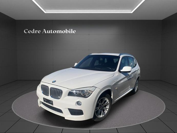 BMW X1 18d M-Sportpaket, Diesel, Occasion / Gebraucht, Handschaltung