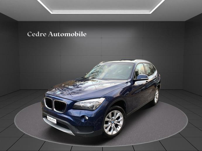 BMW X1 20d Steptronic, Diesel, Occasion / Utilisé, Automatique