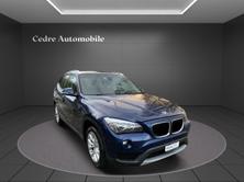 BMW X1 20d Steptronic, Diesel, Occasion / Utilisé, Automatique - 2