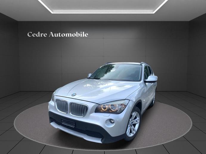 BMW X1 23d Steptronic, Diesel, Occasioni / Usate, Automatico