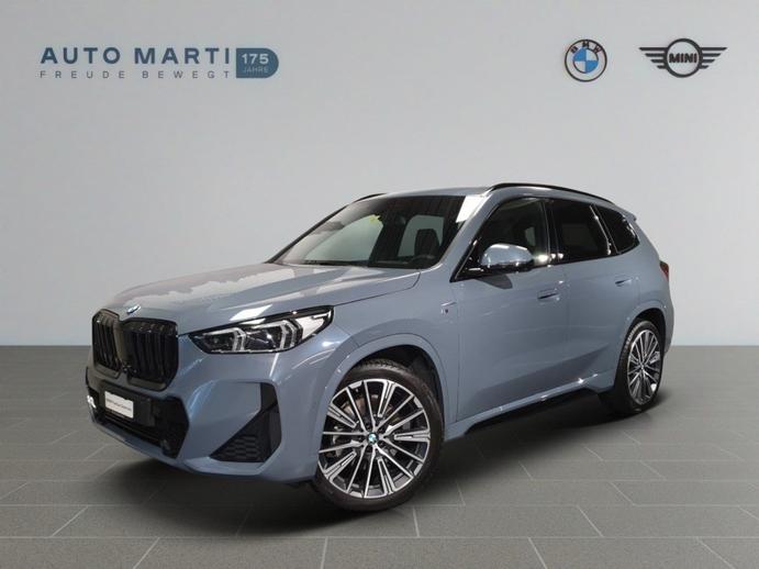 BMW X1 23d 48V M Sport, Mild-Hybrid Diesel/Electric, Second hand / Used, Automatic