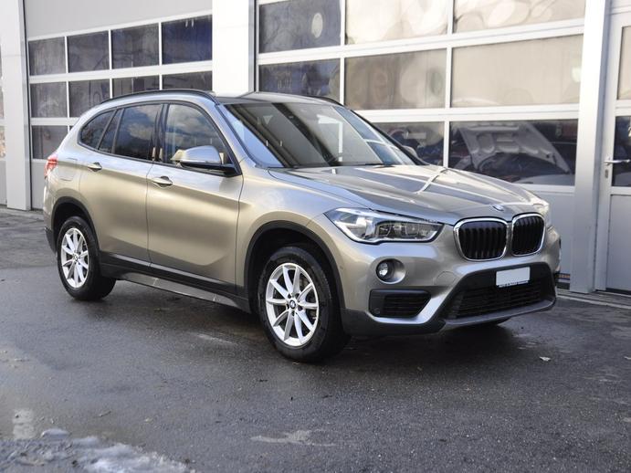 BMW X1 sDrive 18d Steptronic, Diesel, Second hand / Used, Automatic