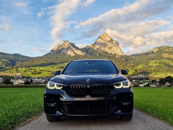 BMW X1 sDrive 20i M Sport Steptronic, Benzin, Occasion / Gebraucht, Automat