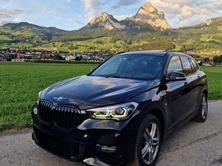 BMW X1 sDrive 20i M Sport Steptronic, Benzin, Occasion / Gebraucht, Automat - 2