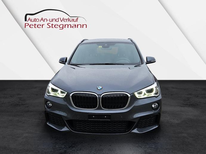 BMW X1 25d M Sport Steptronic, Diesel, Occasion / Gebraucht, Automat