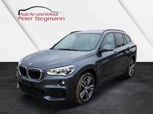 BMW X1 25d M Sport Steptronic, Diesel, Occasion / Gebraucht, Automat - 2