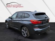 BMW X1 25d M Sport Steptronic, Diesel, Occasion / Utilisé, Automatique - 4