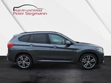 BMW X1 25d M Sport Steptronic, Diesel, Occasion / Gebraucht, Automat - 7