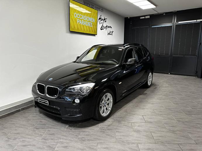 BMW X1 18d, Diesel, Occasion / Utilisé, Automatique