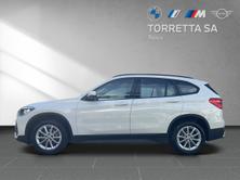 BMW X1 sDrive 18i, Benzin, Occasion / Gebraucht, Handschaltung - 2