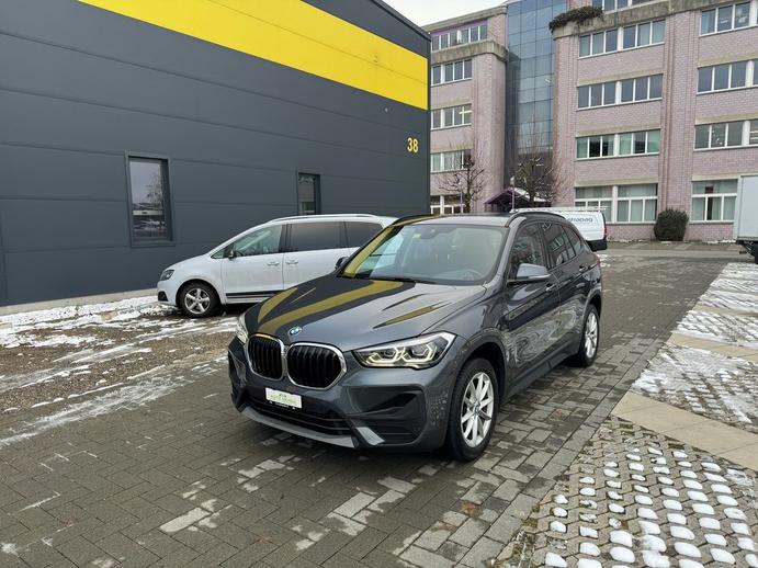 BMW X1 18d Steptronic, Diesel, Occasion / Gebraucht, Automat