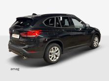 BMW X1 20d Steptronic, Diesel, Occasion / Utilisé, Automatique - 4