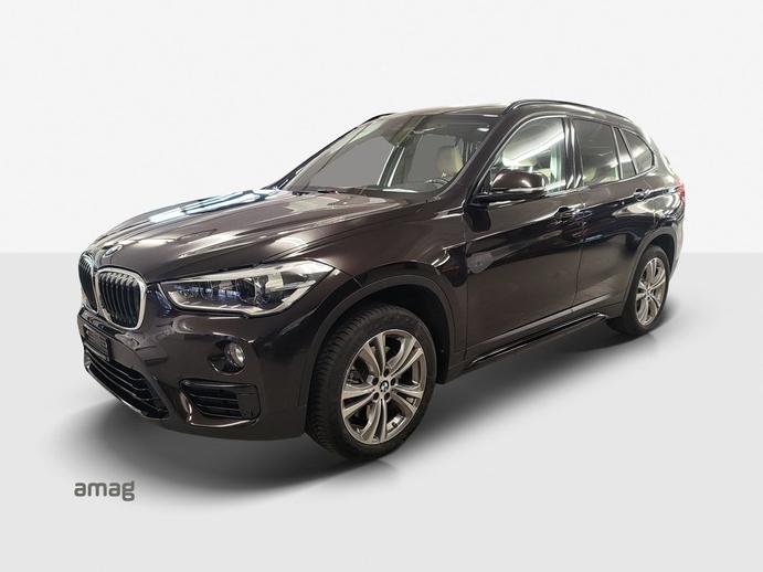 BMW X1 20d Sport Line Steptronic, Diesel, Second hand / Used, Automatic