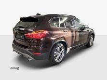 BMW X1 20d Sport Line Steptronic, Diesel, Occasion / Utilisé, Automatique - 4