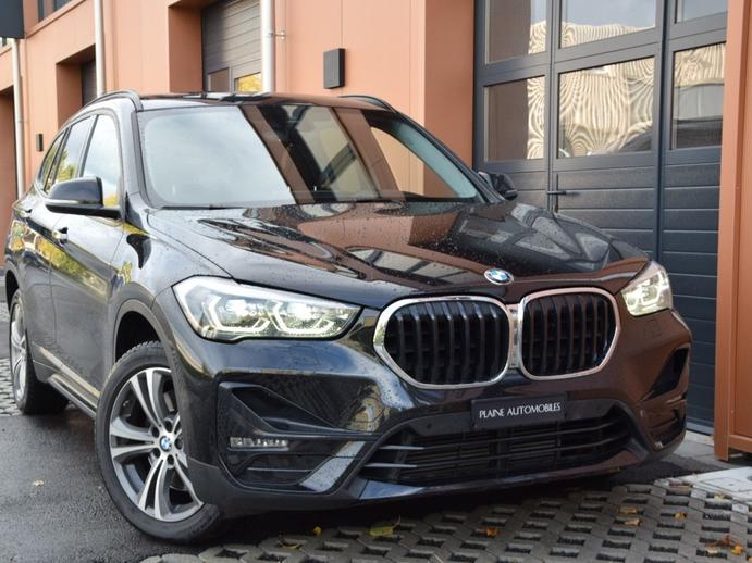 BMW X1 25d Steptronic, Diesel, Occasioni / Usate, Automatico